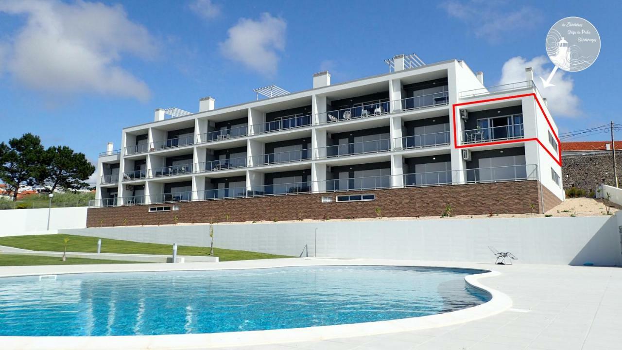 Silver Breezes Apartment Nazaré Esterno foto