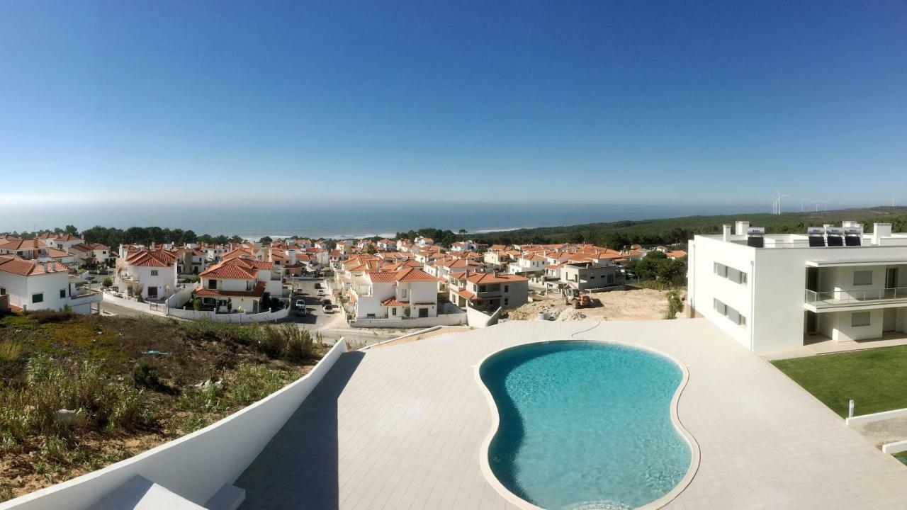 Silver Breezes Apartment Nazaré Esterno foto