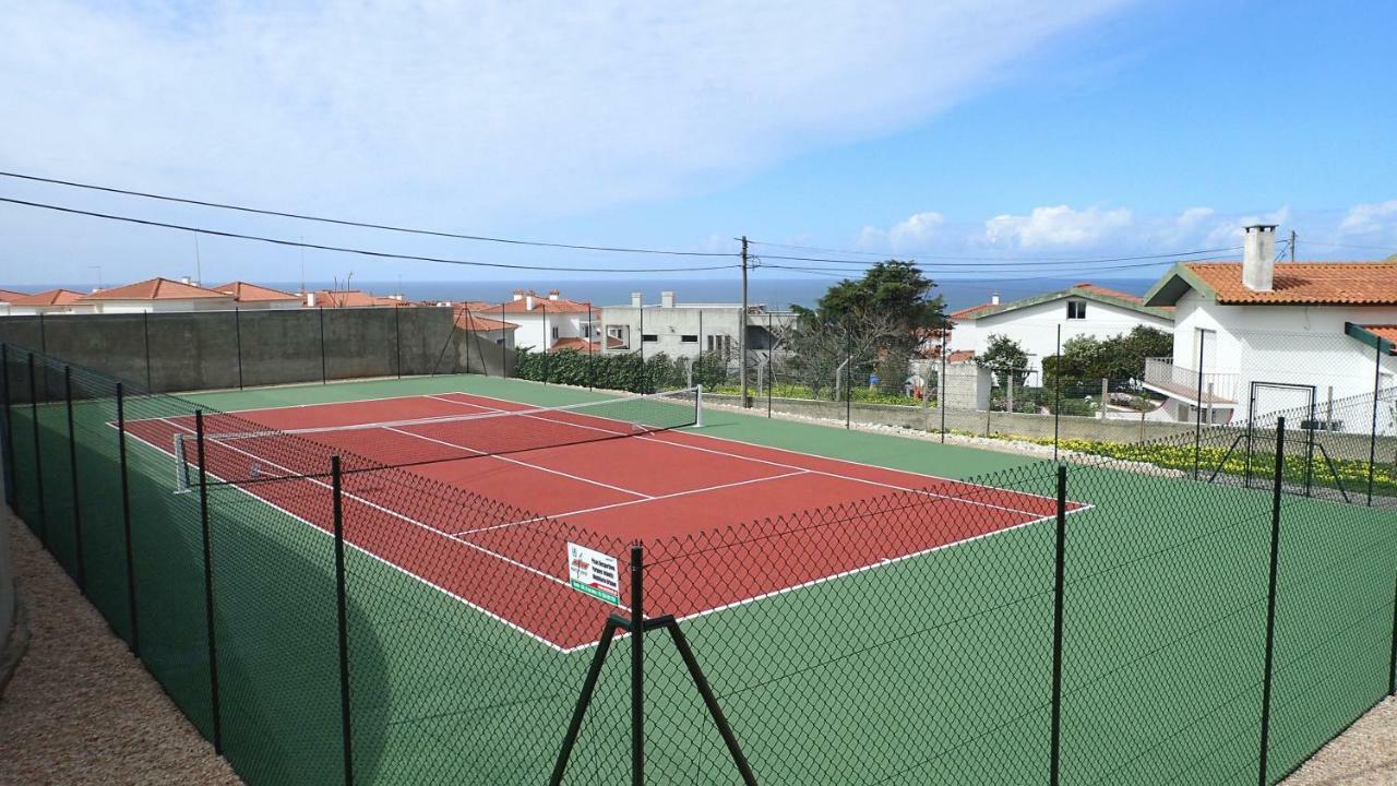 Silver Breezes Apartment Nazaré Esterno foto