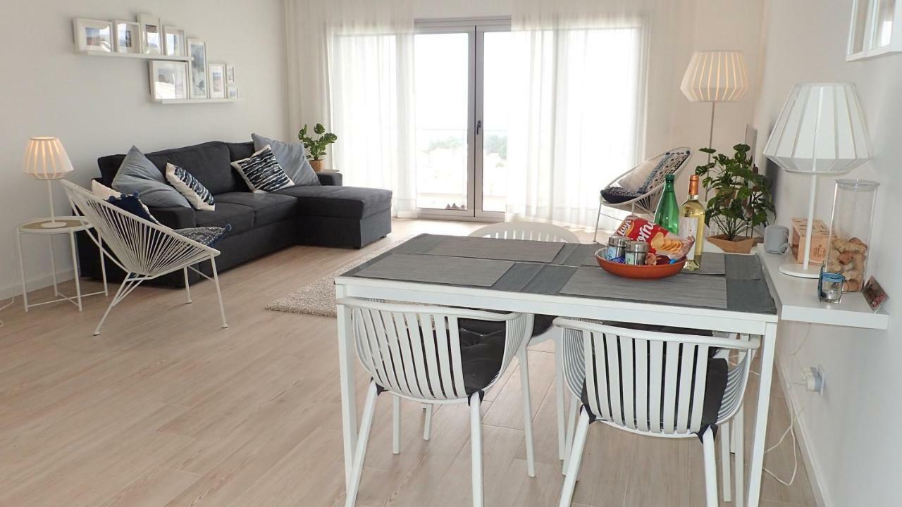 Silver Breezes Apartment Nazaré Esterno foto