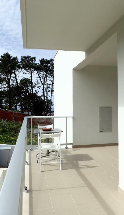 Silver Breezes Apartment Nazaré Esterno foto