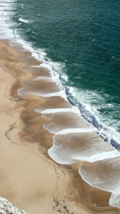 Silver Breezes Apartment Nazaré Esterno foto