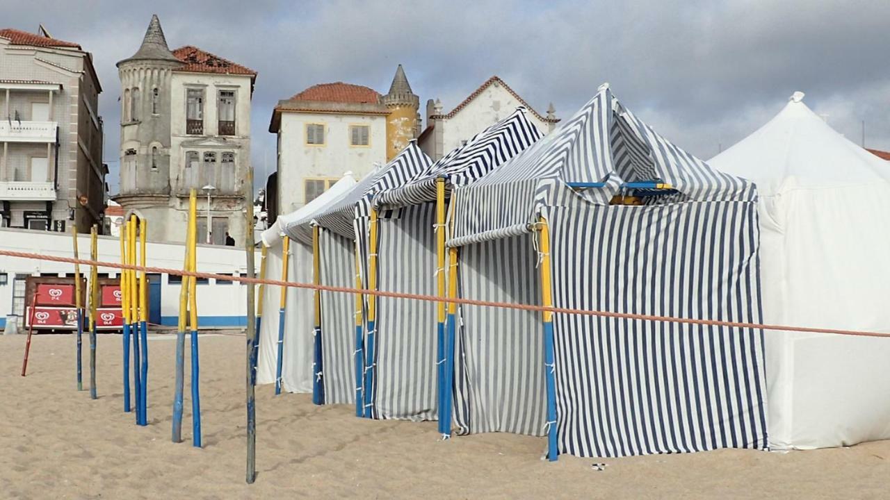 Silver Breezes Apartment Nazaré Esterno foto