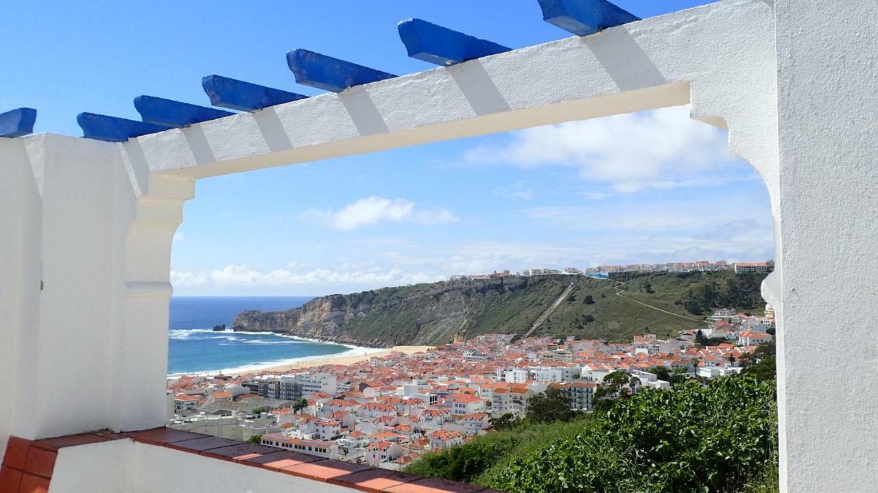 Silver Breezes Apartment Nazaré Esterno foto