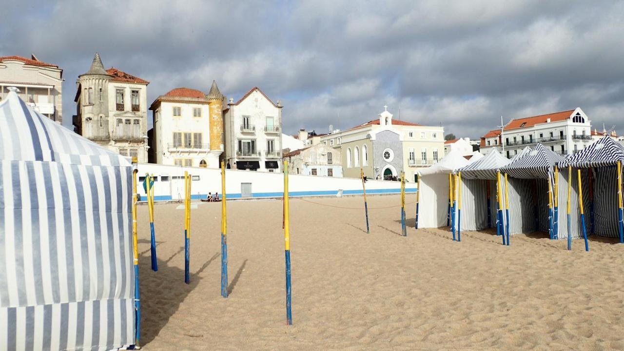 Silver Breezes Apartment Nazaré Esterno foto